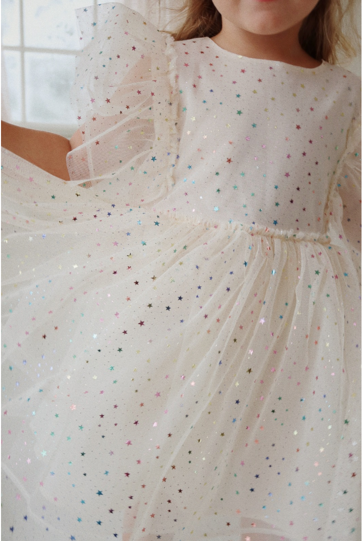 Ada Fairy birthday Dress by Konges Slojd