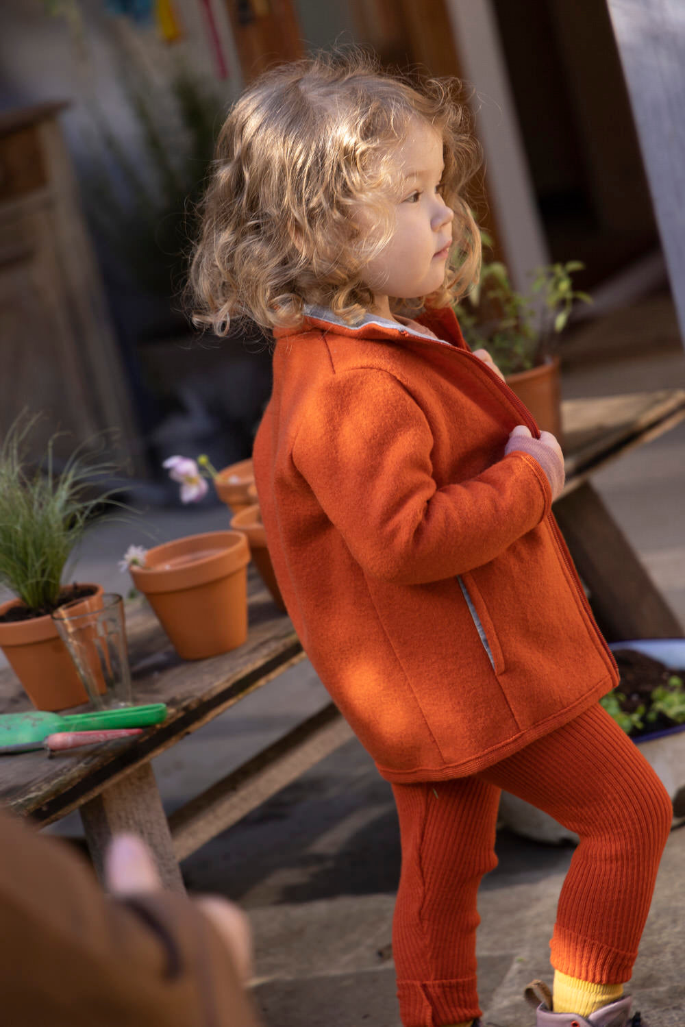Why Merino Wool for Toddlers?