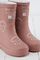 Kids winter wellies