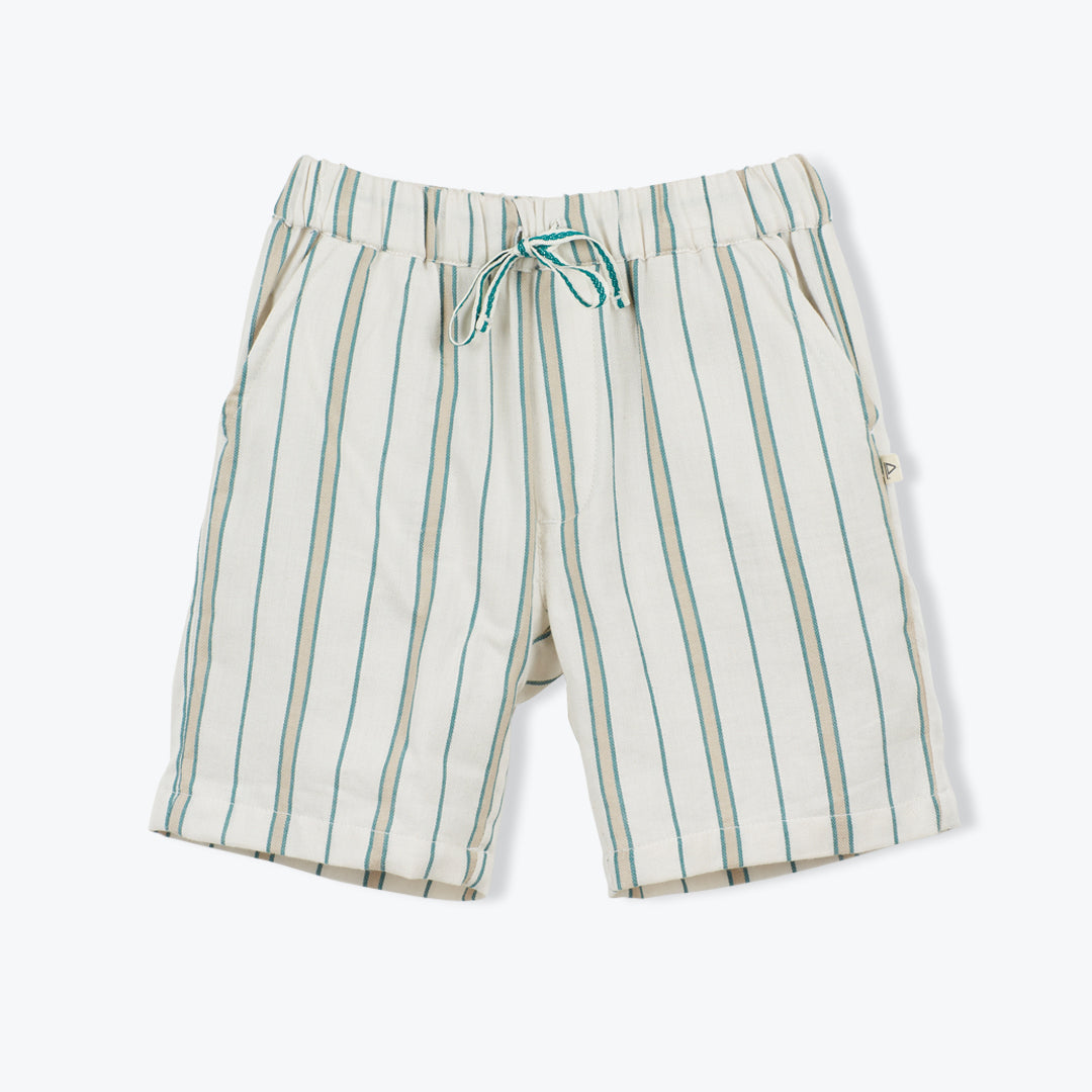 Bermuda stripes shorts (4-6YR)