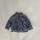 Toddler plaid shirt