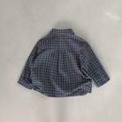 toddler soft plaid shirt