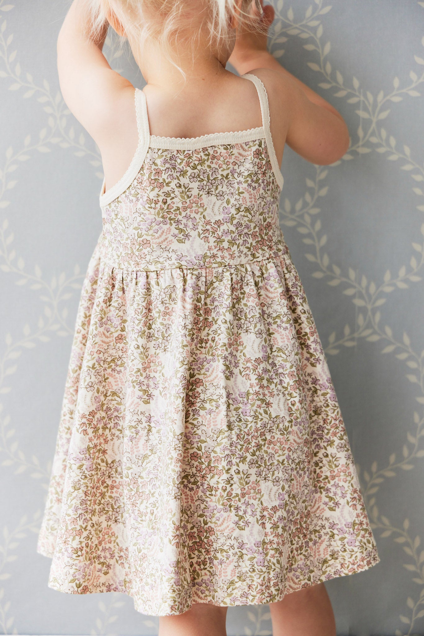Girl summer dress