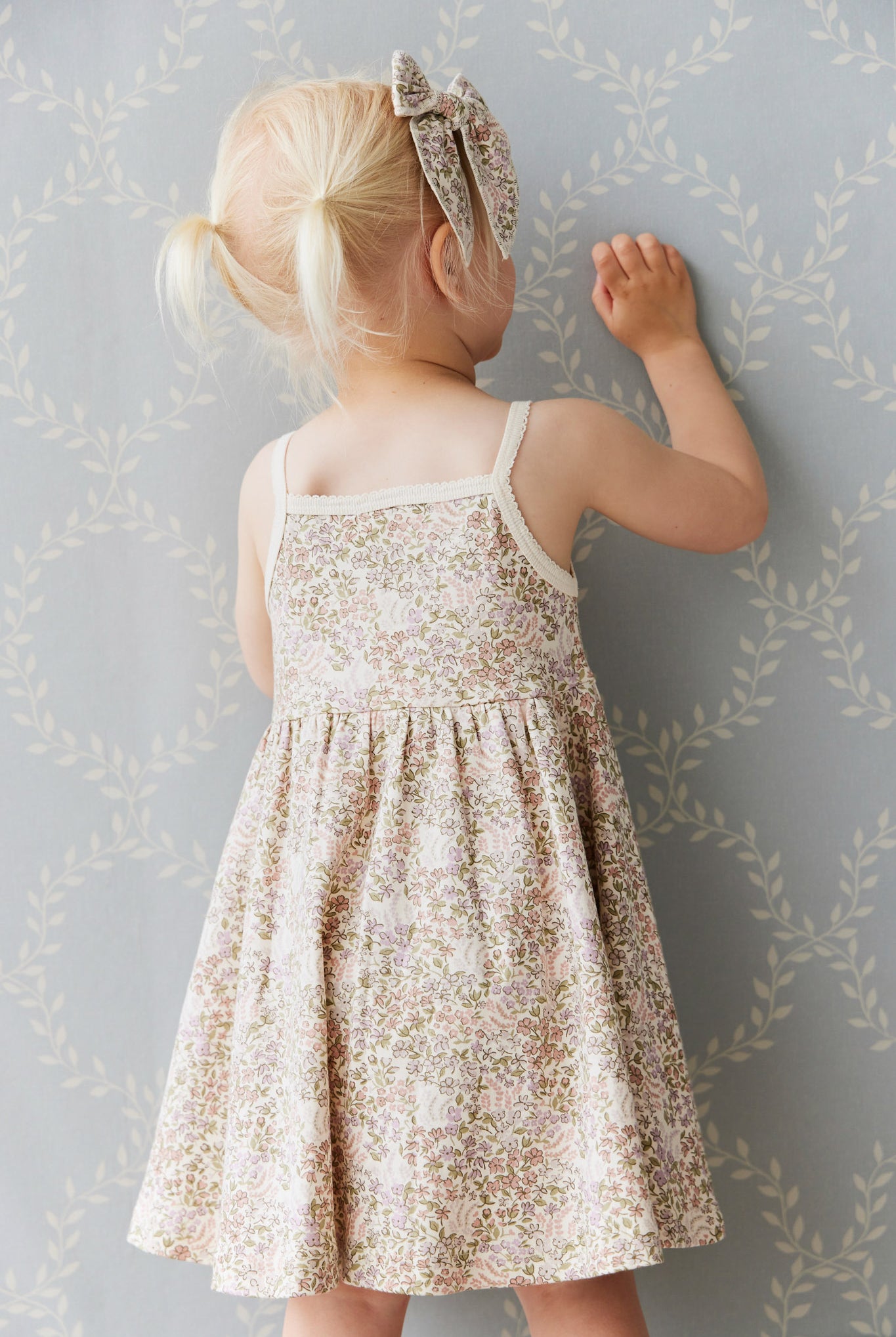 Toddler summer dress