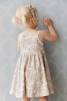 Toddler summer dress