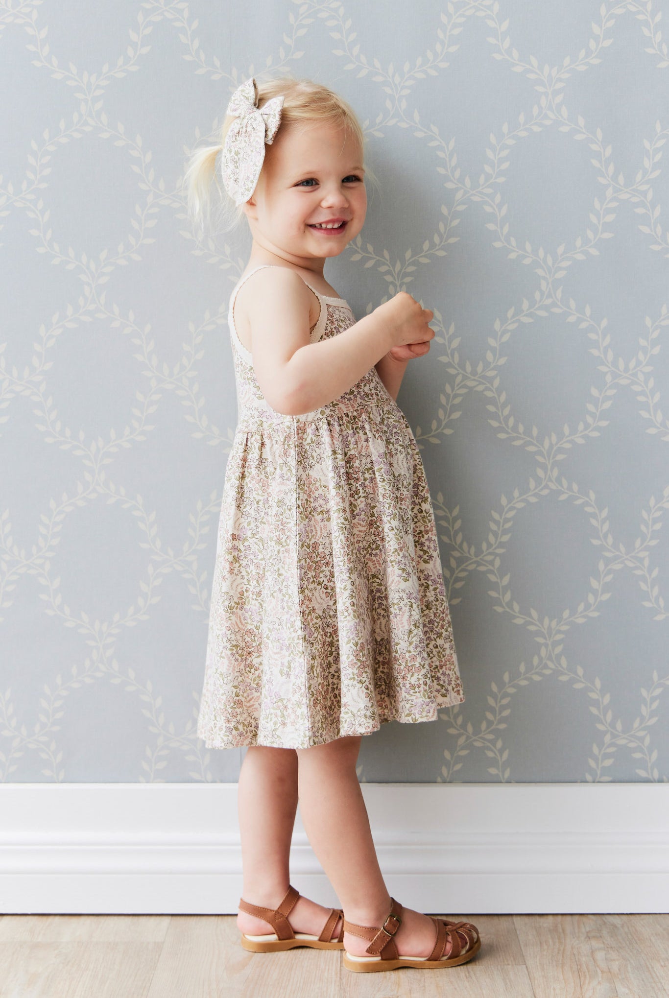 5 year old Jamie Kay dress