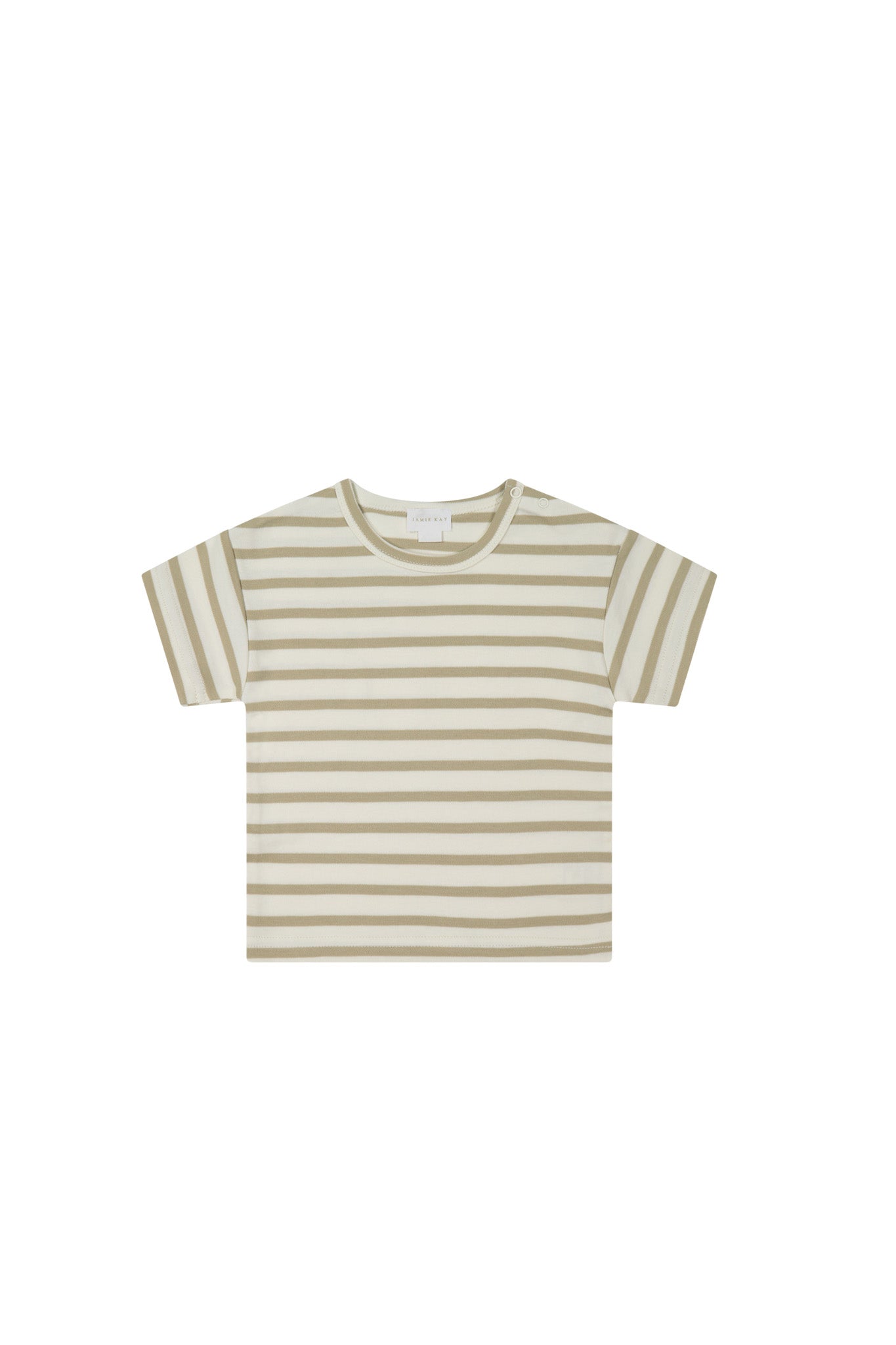 Jamie Kay boy short sleeve top