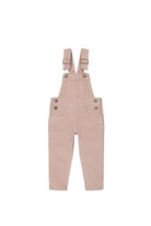 Pink corduroy overall toddler