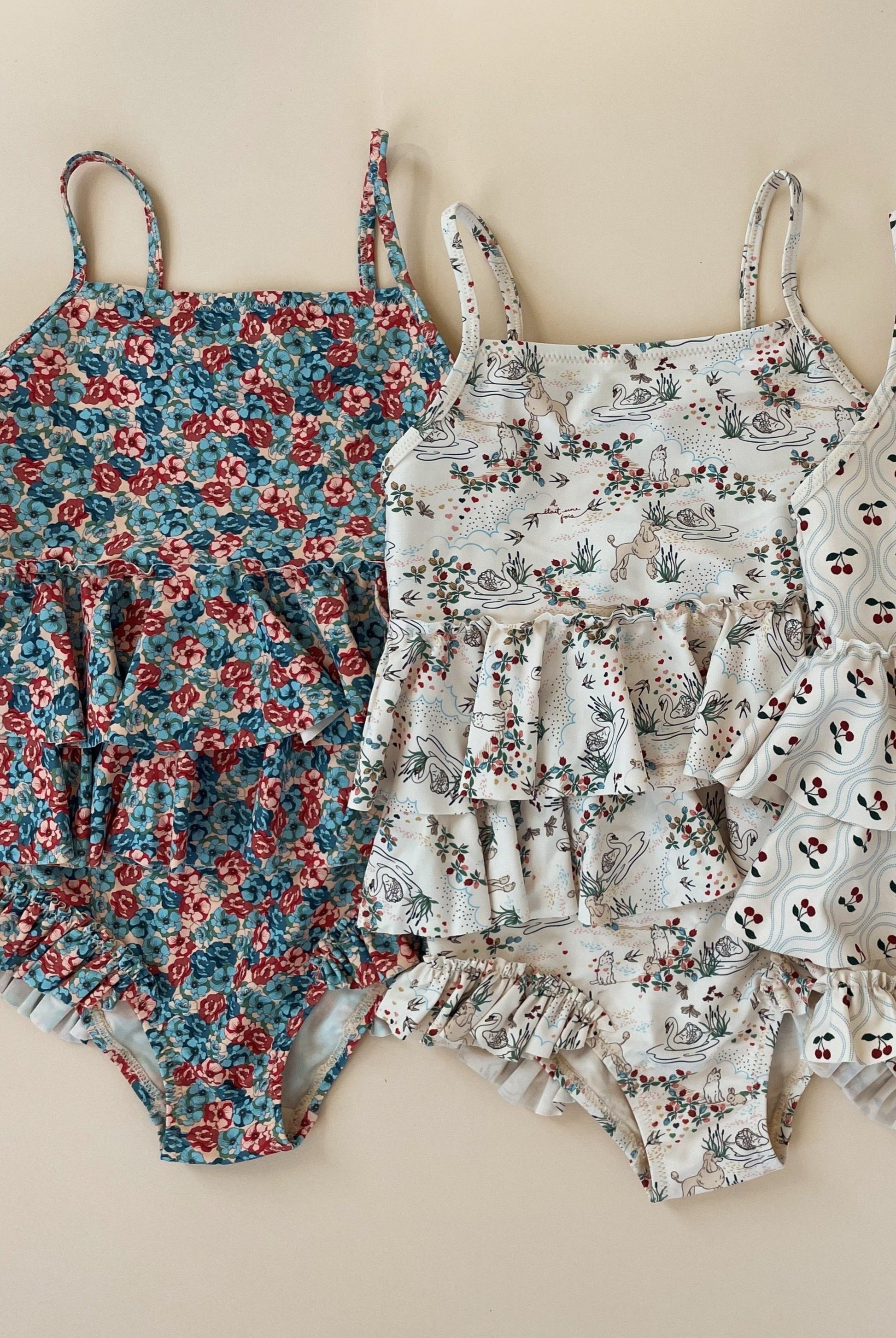Toddler swimsuit 