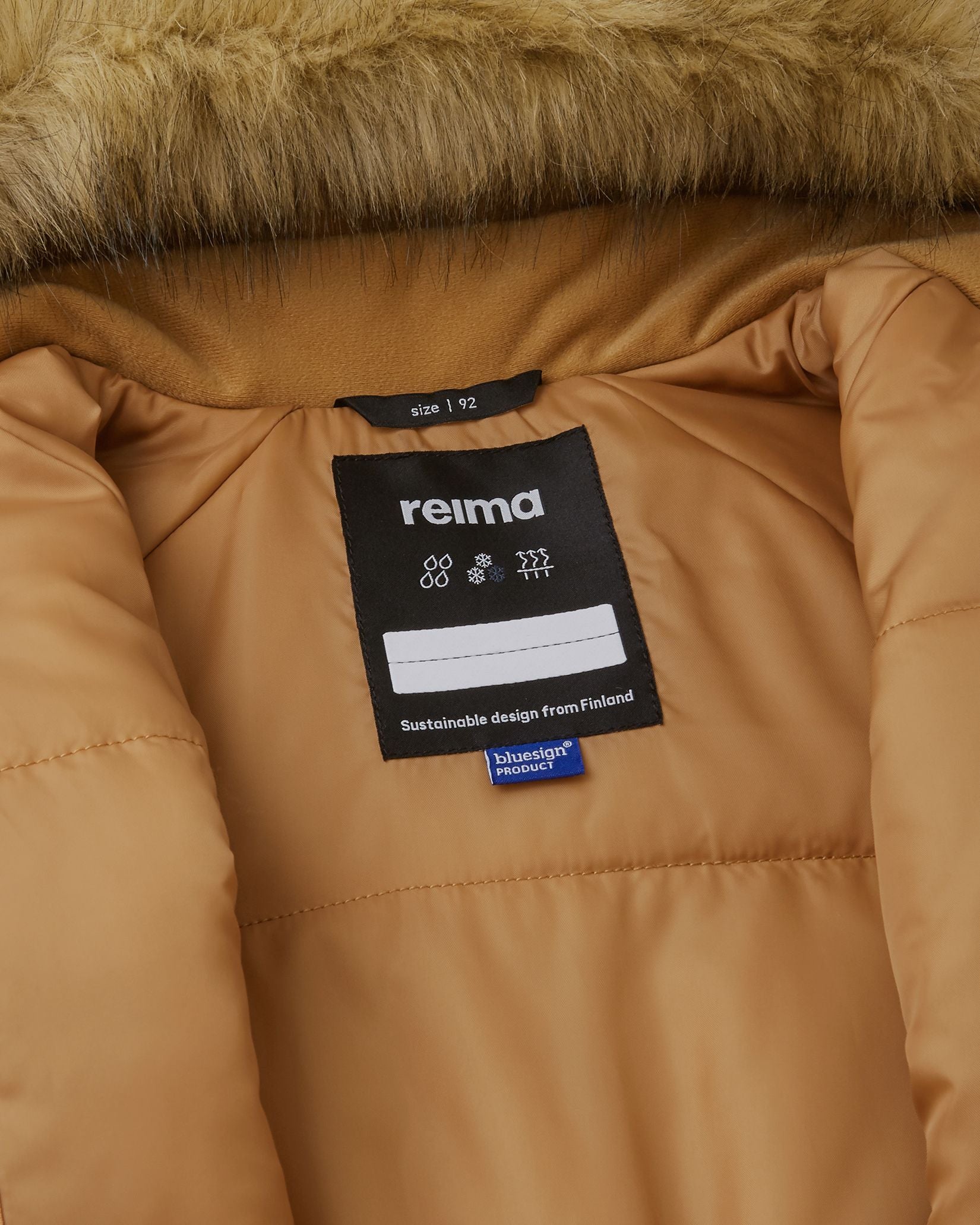 Reima snowsuit Canada