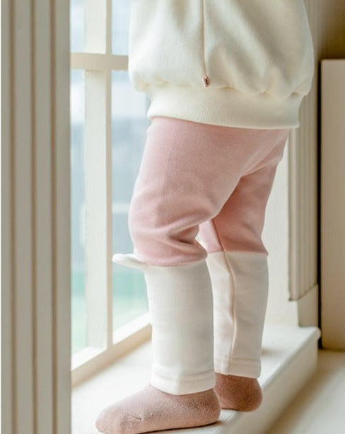 Buy La Dearchuu Winter Warm Leggings Petite Women Fleece Lined