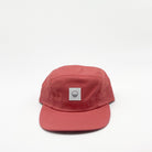 Organic toddler hat red