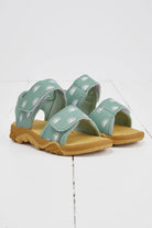 Toddler color changing sandal