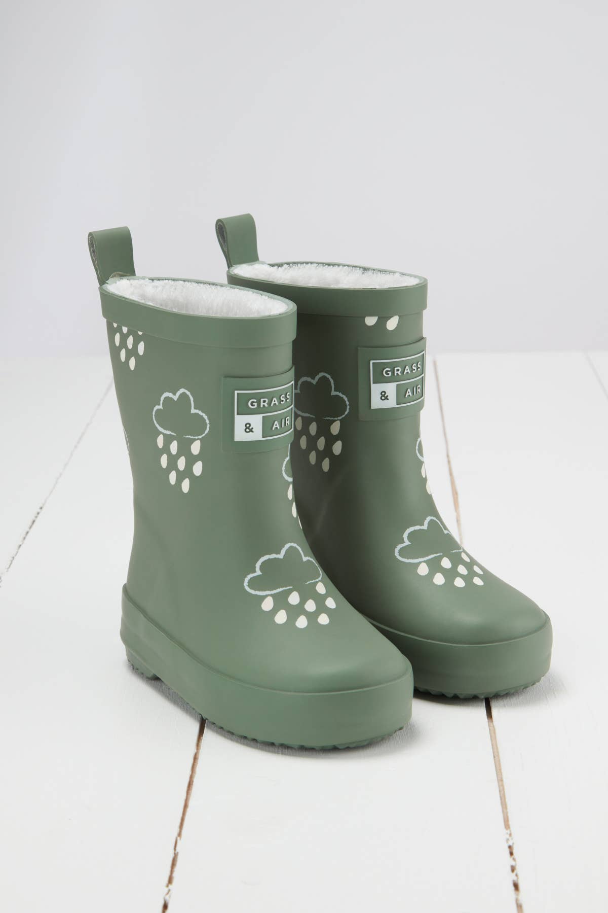 winter wellies 