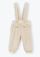 kids pants with integrated suspenders super soft