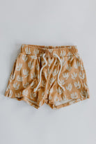 toddler shorts with waist string adjustment