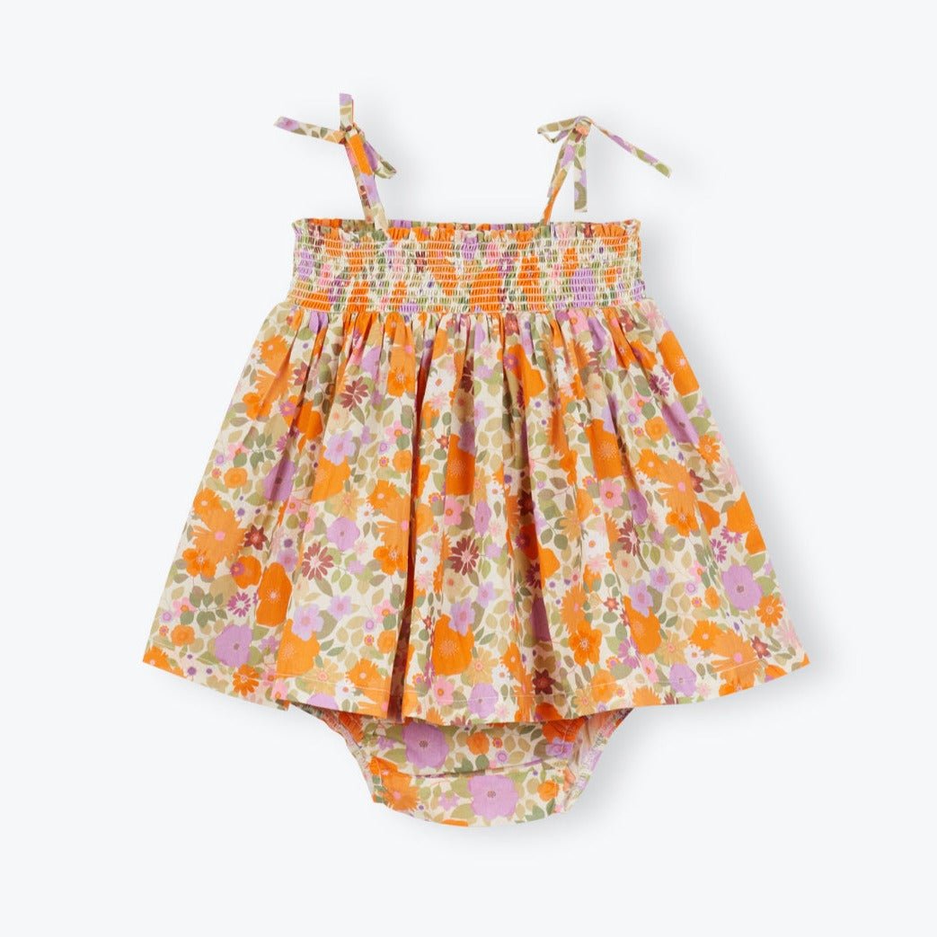 Baby summer dress