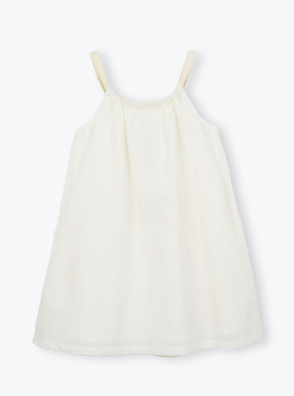 Toddler Organic voile dress (4-5YR)ARSÈNE ET LES PIPELETTES